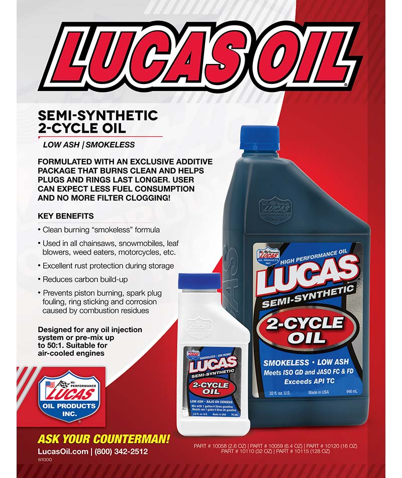 Lucas Oil 10052 Semi-Synthetic Automatic Transmission Fluid - 1qt. –  Pittsburgh Power